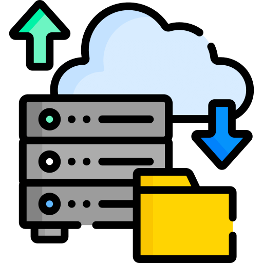 ดาต้าเซ็นเตอร์ Unlimited Data Transfer